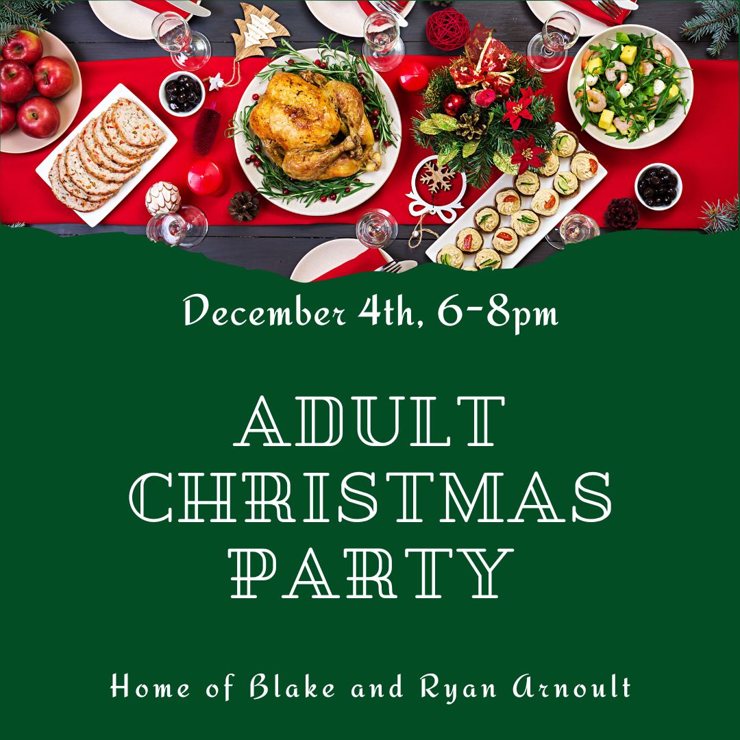 Christmas Party Houston 